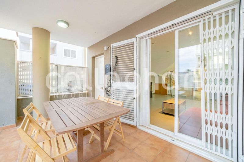 Foto b9a2ff85-cbed-4934-9e17-170e10f01ea2. Casa adossada amb aparcament a Moncófar Playa Moncofa