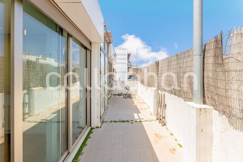 Foto 9a55d4d5-e9da-4341-a04d-754d034c8e73. Àtic amb calefacció a El Pla del Remei Valencia