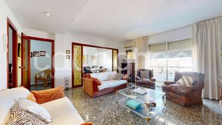 Piso en Benimàmet. Estupenda vivienda en benimámet de tres habitaciones