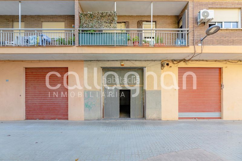 Foto 247c97de-db1e-43ff-b760-af4d4611ddd6. Local comercial a Safranar Valencia