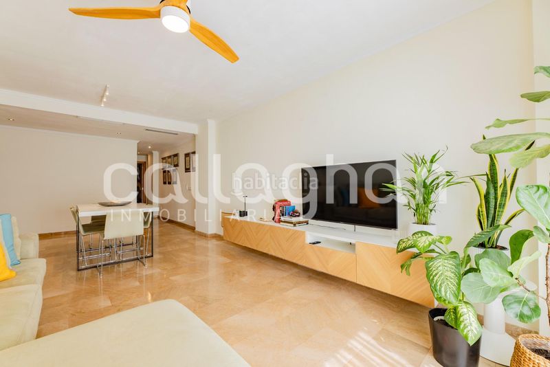 Foto d21270a6-e629-4d0c-82ee-767407cb3745. Pis amb calefacció aparcament a Benetússer