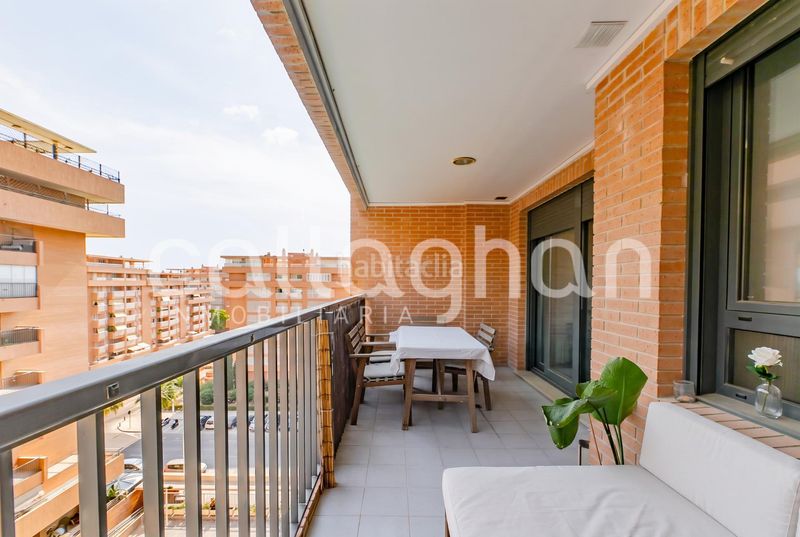 Foto bcf67027-dabb-4778-b076-e8a22ae6ac3a. Pis amb calefacció aparcament piscina a La Patacona Alboraya