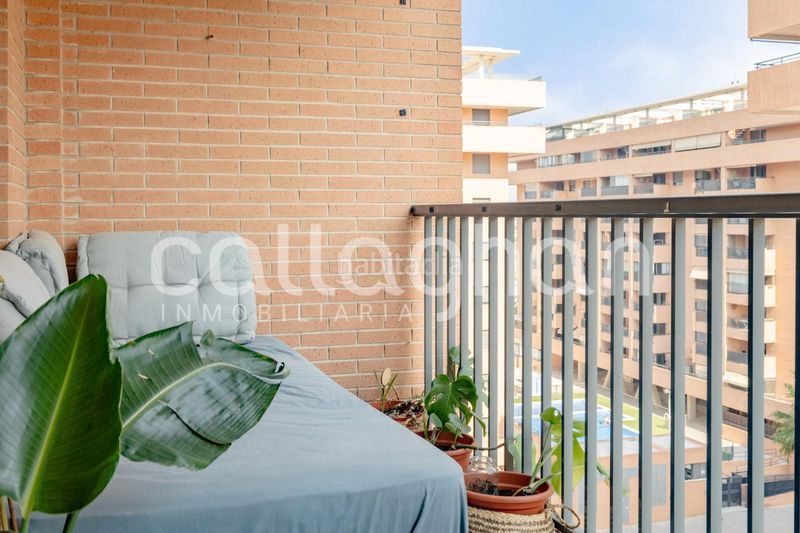 Foto ce5edd27-333c-4772-8fa9-31d2807d723c. Pis amb calefacció aparcament piscina a La Patacona Alboraya