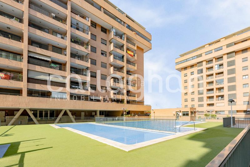 Foto d5257dca-ccc2-417d-938f-032852983353. Pis amb calefacció aparcament piscina a La Patacona Alboraya