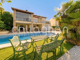 Xalet  Calle forcadell. Chalet en venta en alzira