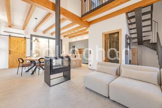 Lloguer Dúplex a Picanya. Exclusivo dúplex de diseño con terraza en el casco antiguo de pi