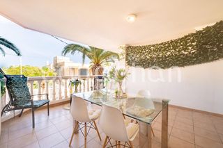 Flat in Moncófar Playa. Piso en 1ª línea con vistas al mar  avd mare nostrum esq almiral