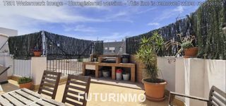 Penthouse in Calle de las cortes valencianas. Ref. 5314 estupendo ático dúplex amueblado