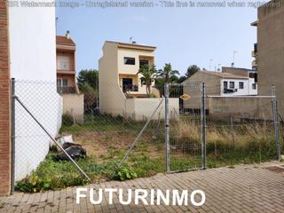 Terreny residencial a Carrer de la partida del divendres 11. Ref. 5556 terreno urbano para construir tu vivienda