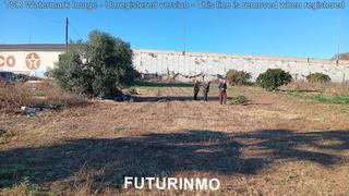 Terreny residencial a Carretera aldaia-xirivella 48b. Ref. oportunidad en solar de 1296 metros