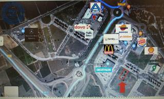 Residential Plot in Calle toll-l'alberca carrer b 32. Parcela bien comunicada para tu negocio o empresa