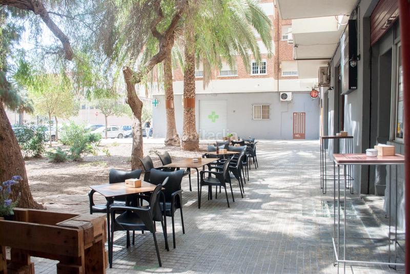 Foto 509b628a-7402-446a-9bee-aeab3bab7db5. Locale commerciale in Barrio de Benimaclet Valencia