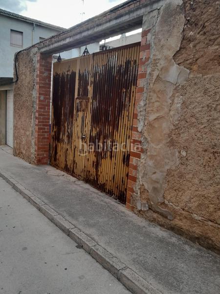 Foto a7f0d360-a071-4cec-a8fa-17f56cebb0c5. Terreny residencial a calle calle de lepanto 9 a Chella