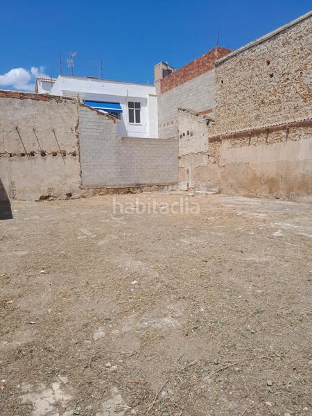 Foto ab09a5b3-5426-407b-acca-0504bf2e8029. Terreny residencial a calle calle de lepanto 9 a Chella
