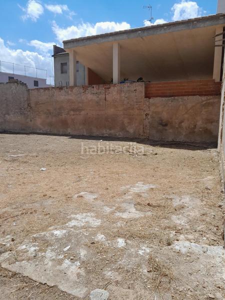Foto eedbeb37-edf8-403c-b83d-a13ced87be15. Terreny residencial a calle calle de lepanto 9 a Chella