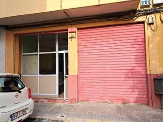 Local Comercial  Calle jardi. Local comercial en aldaia