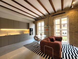 Lloguer Pis  Carrer vivons. Precioso piso sin ascesor en ruzafa