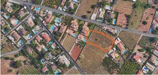 Terreny residencial a Madrigal. Magnifica parcela urbana de 1596m2  en urbanización próxima ermi