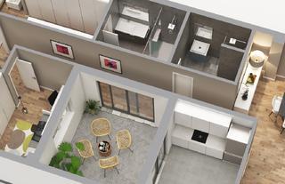 Terreny residencial a Avenida naranjos 2. Solar para continuar la construcción de tu propia casa o finca