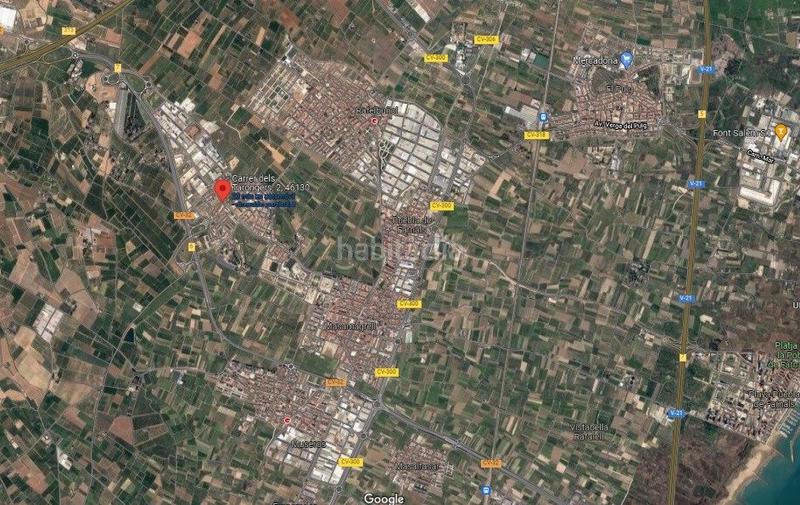 Foto c306b5de-f037-46cd-858c-3f870bd2f454. Terrain résidentiel dans avenida naranjos 2 dans Massamagrell