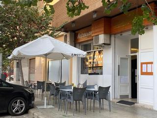 Traspàs Local Comercial a L´Illa Perduda. Traspaso cafeteria restaurante