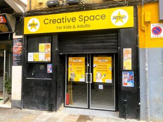 Business premise  Reus. Amplio local comercial alquilado con rentabilidad  diagonal a bo