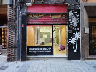 Local Comercial a Calle portugal 29. Local comercial estratégico con doble acceso en el centro de ali