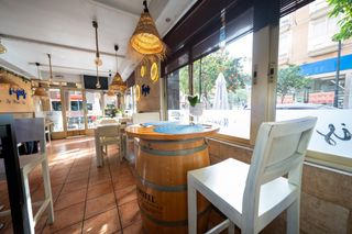 Lloguer Local Comercial a Mestalla. Traspaso exclusivo restaurante en funcionamiento eduardo bosca v