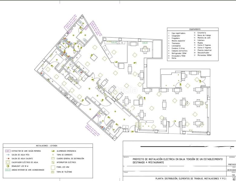 Foto ef312e51-eade-40c6-9975-825dad95a8b6. Miete geschäftsraum in Las Islas Sagunt