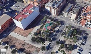 Terreny residencial a Calle mariano banllure 15. Un solar en el centro