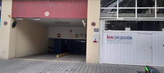 Aparcament cotxe a La Creu del Grau. Oportunidad plaza de garaje en calle lebon 19!!!!
