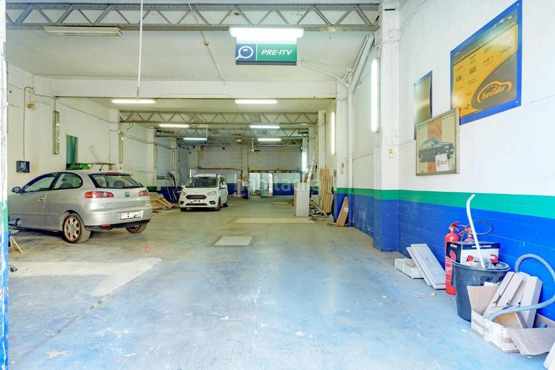 Foto cd00a00e-276f-4fcf-84f1-e29de29e31fd. Local comercial a Juzgados Mislata