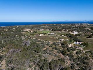 Rural plot in Formentera. Terreno en venta en formentera, paraje de venda de sa miranda de