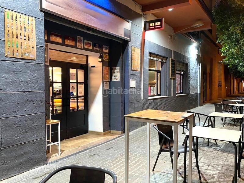 Traspàs Local Comercial a Ciutat Jardí. Apuesta por este magnífico bar de tapas único en su zona.