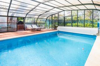 Chalet en Torre en Conill-Cumbres de San Antonio. Exclusivo chalet con piscina climatizada, terrazas y un espectac
