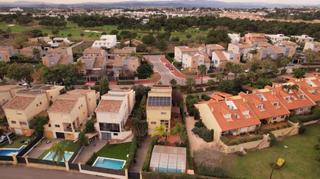 Xalet a Torre en Conill-Cumbres de San Antonio. Exclusivo chalet con piscina climatizada, terrazas y un espectac