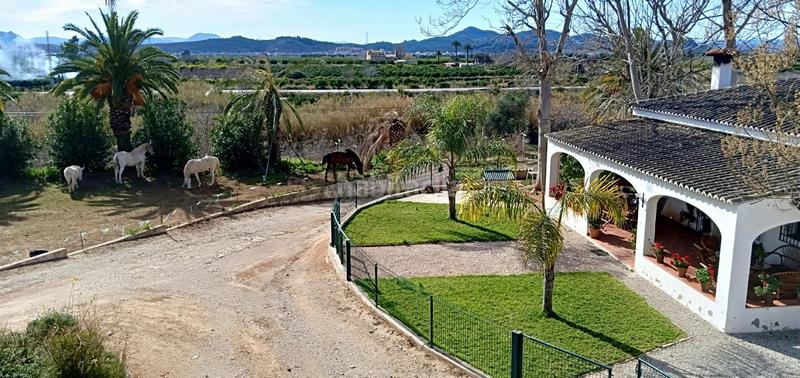 Foto bcb8eefc-e7e6-4797-b9f5-823b05ce4db3. Masía finca rustica del lago, una propiedad exclusiva en Alzira