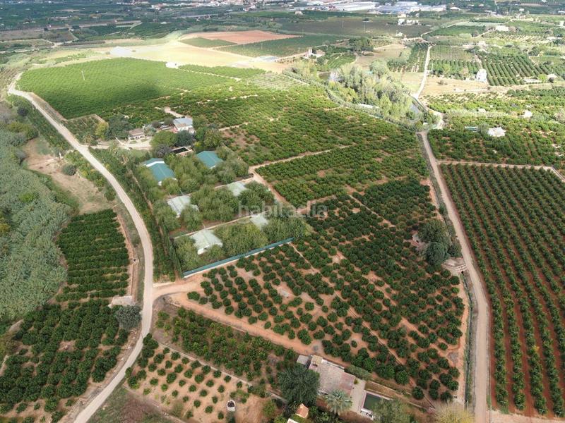 Foto c8569fac-0546-42e7-987b-e4fc8fbc815e. Masía finca rustica del lago, una propiedad exclusiva en Alzira