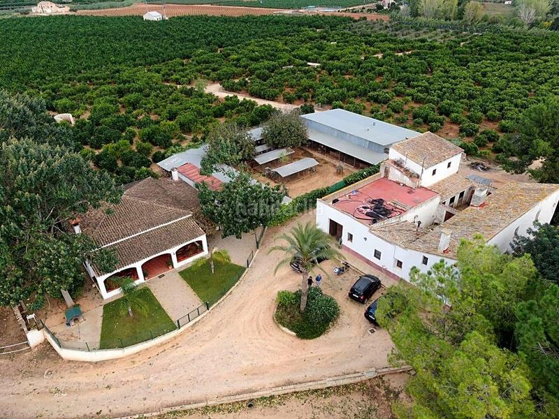 Foto d41d7699-9ebf-4c4d-99d6-de2133030f01. Masía finca rustica del lago, una propiedad exclusiva en Alzira