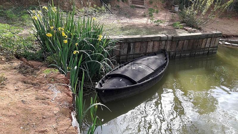 Foto e665efbd-ff87-46f6-8efc-c61d3a364662. Masía finca rustica del lago, una propiedad exclusiva en Alzira
