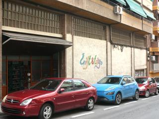 Locale commerciale in Campoamor