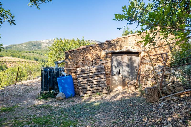 Foto 019c60b3-48a3-4ea3-8e8e-2a692a01f2a1. Mas dans polígono 24 12 dans Coves de Vinromà (les)