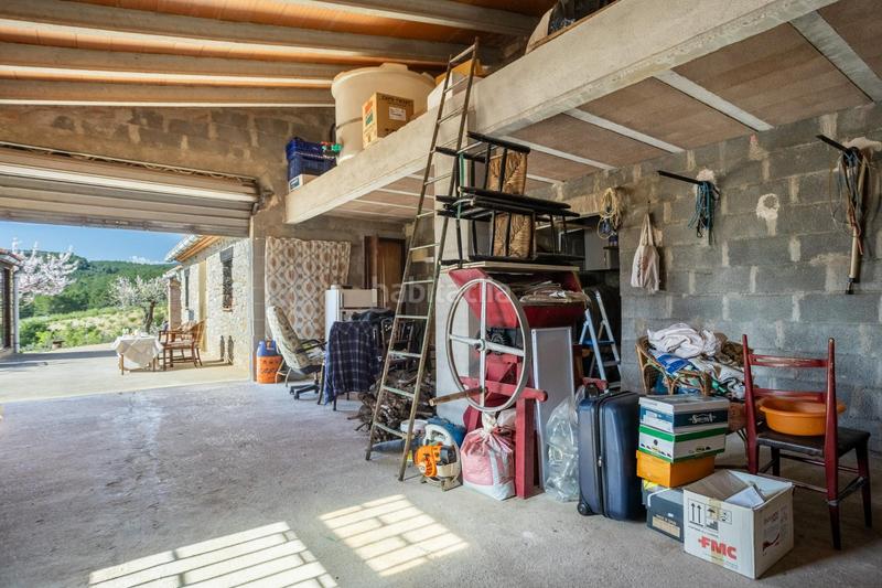 Foto 7ae7808d-68d2-4262-b26a-ded41a81de77. Mas dans polígono 24 12 dans Coves de Vinromà (les)