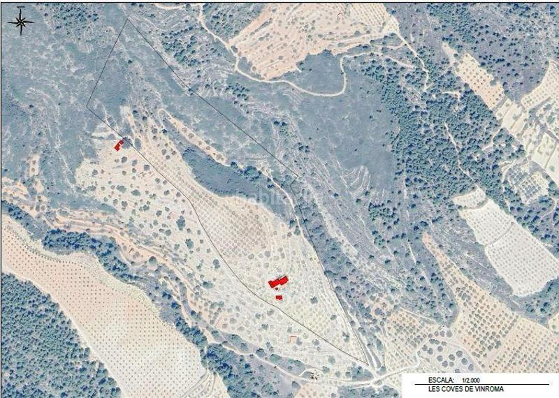 Foto d90aef2d-f940-48f0-8544-024d40f21e8e. Mas dans polígono 24 12 dans Coves de Vinromà (les)