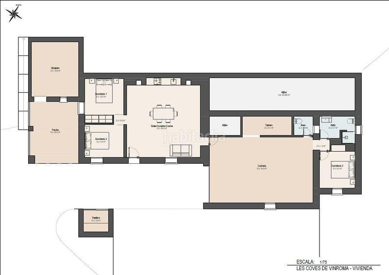 Foto df069ed9-3adc-4369-9027-f210f70d8f0e. Mas dans polígono 24 12 dans Coves de Vinromà (les)