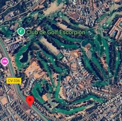 Terrain résidentiel à Calle calle botxí 54. Estupenda parcela en torre en conill  betera