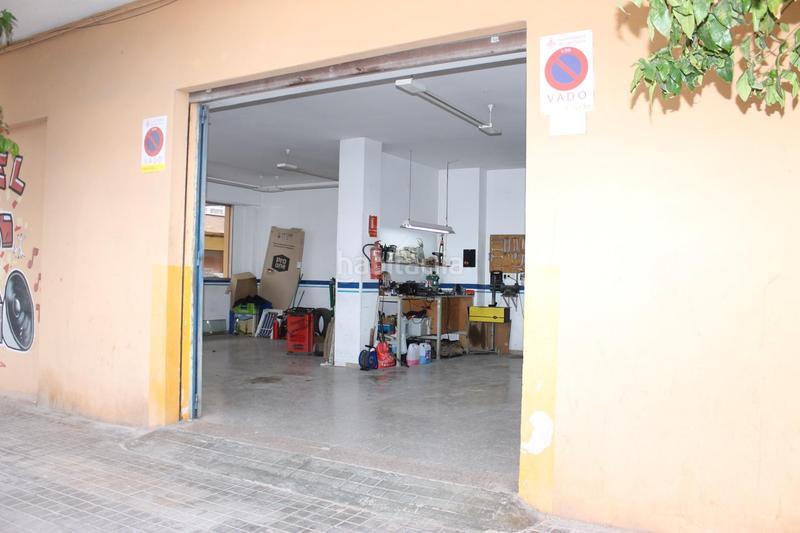 Foto 1c94aa6d-9718-4e4e-bf08-89006b7321ea. Geschäftsraum in calle rio bidasoa 2 in Torrefiel Valencia