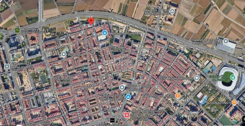 Foto 4989971f-8b02-4872-adbd-7cda17faaa99. Geschäftsraum in calle rio bidasoa 2 in Torrefiel Valencia