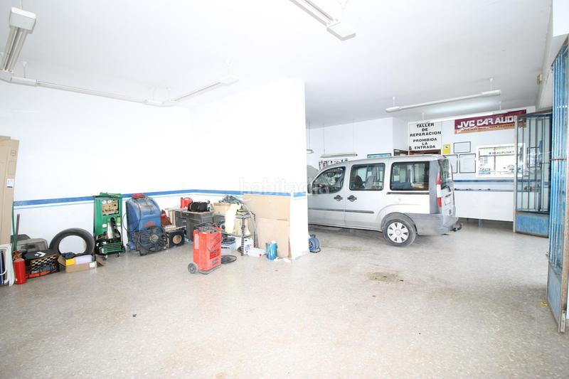 Foto 7c30b2db-aa28-443c-bd7c-a07efffc7762. Geschäftsraum in calle rio bidasoa 2 in Torrefiel Valencia