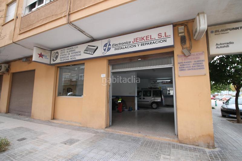 Foto a3ac85c0-7739-42e2-b49f-a7a54f880a78. Geschäftsraum in calle rio bidasoa 2 in Torrefiel Valencia